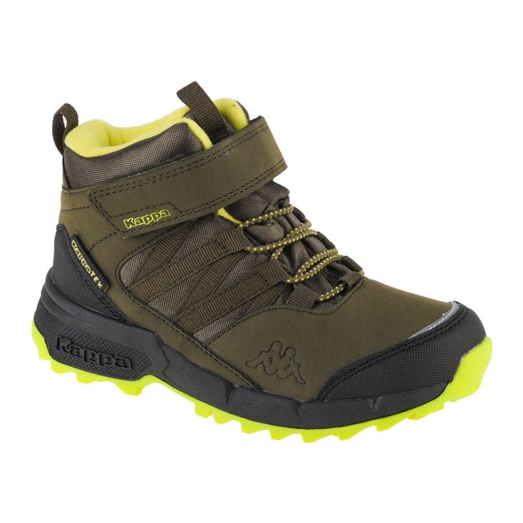 Zapatillas Kappa Thabo Tex K 260897K-3133 verde
