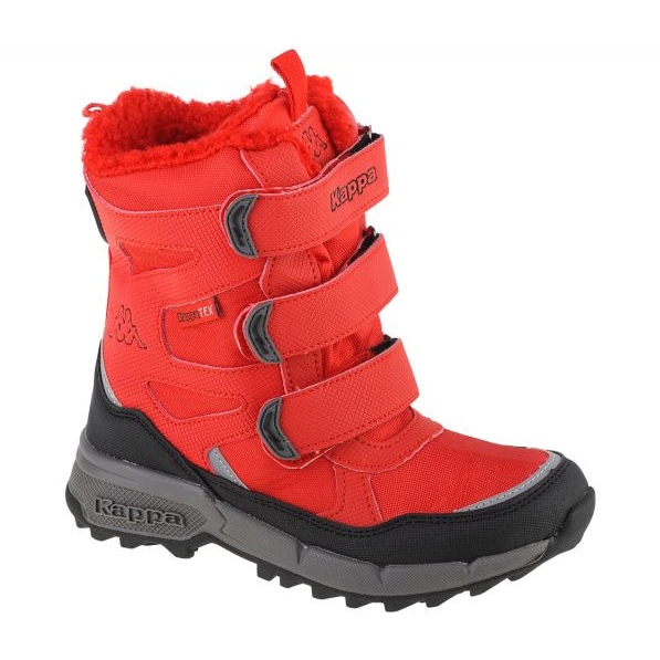 Zapatillas Kappa Vipos Tex K 260902K-2011 rojo