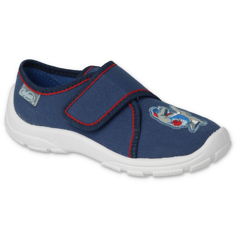Zapatos befado niño 974X475 azul marino