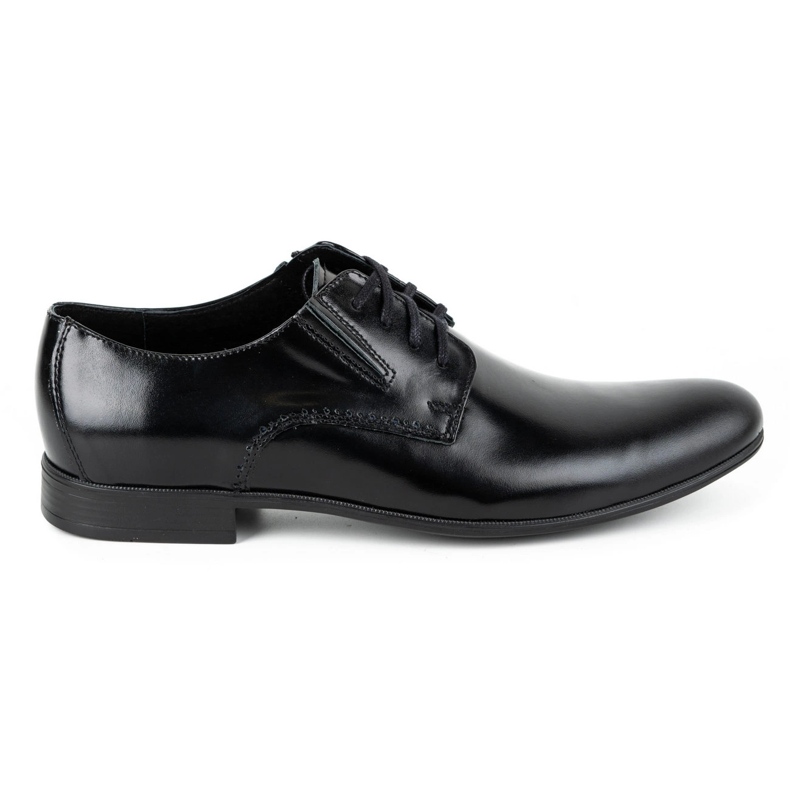 Joker Zapatos de vestir hombre charol 404J negro