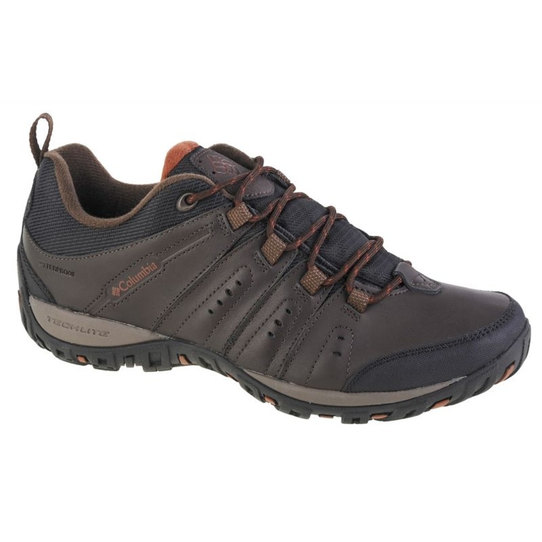 Zapatos Columbia Woodburn Ii M 1553001231 marrón