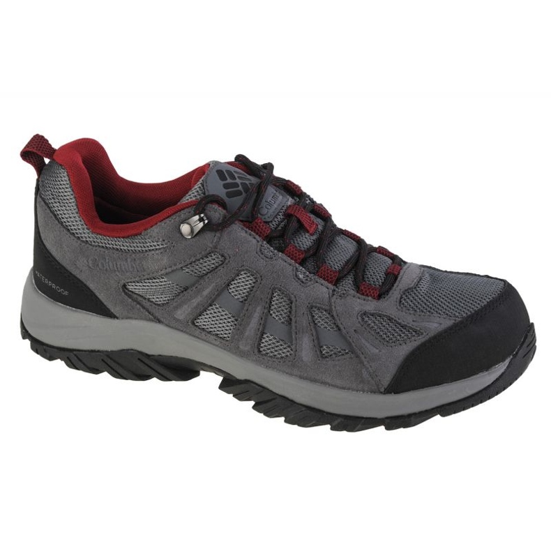 Columbia Redmond III Zapatos WP 1940591033 gris