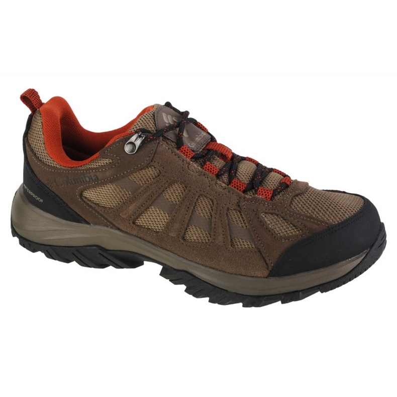 Columbia Redmond III Zapatos WP 1940591227 marrón