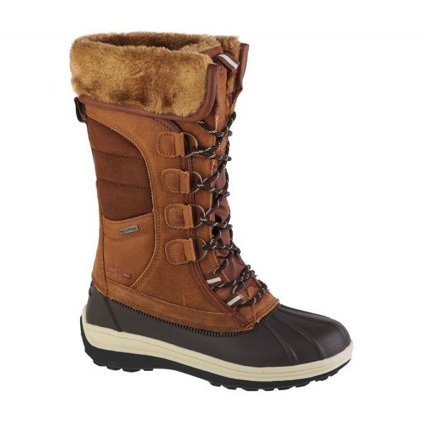 Bota de nieve CMP Thalo 30Q4616-P629 marrón