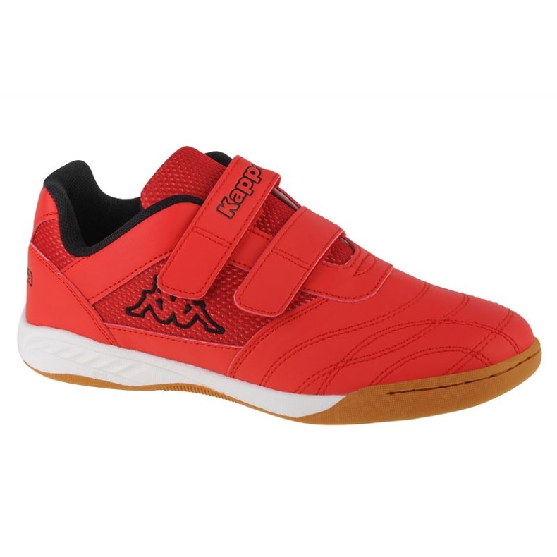 Zapatillas Kappa Kickoff T Jr 260509T-2011 rojo