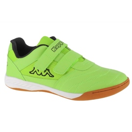 Zapatillas Kappa Kickoff T Jr 260509T-3011 verde