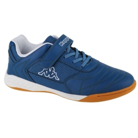 Zapatillas Kappa Damba T Jr 260765T-6910 azul