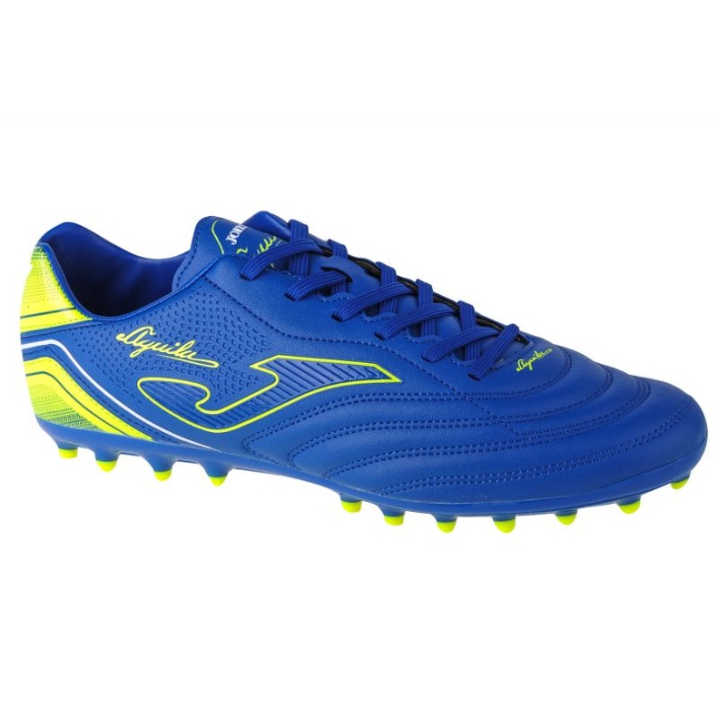 Botas de futbol Joma Aguila 2204 Ag M AGUW2204AG azul azul