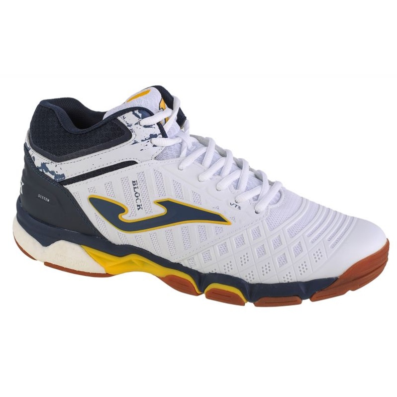 Zapatillas de voleibol Joma V.Block 2202 M VBLOKW2202 blanco blanco