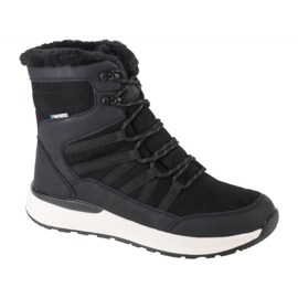 Zapatos Campus Sila CW0104322200 negro
