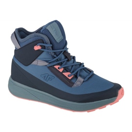 Botas de nieve 4F Dcx-22 4FJAW22FWINF009-34S azul Botas de nieve 4F Dcx-22 4FJAW22FWINF009-34S azul
