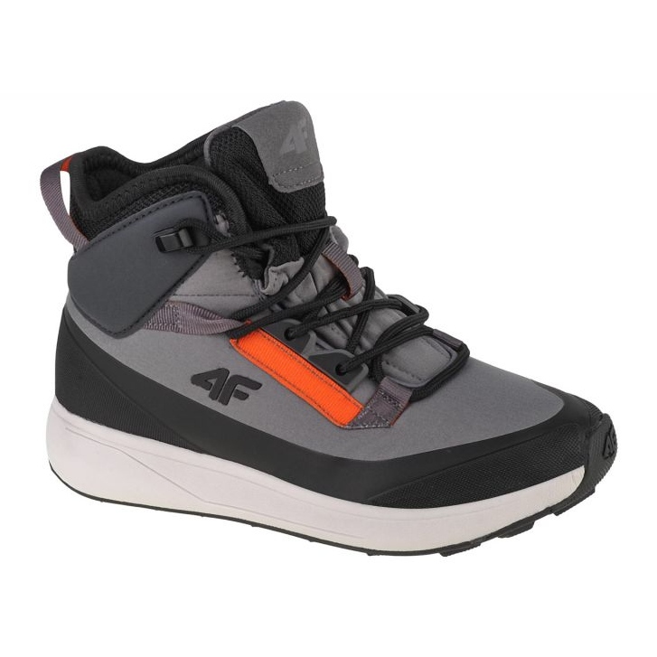 Botas de nieve 4F Dcx-22 4FJAW22FWINM007-25S gris