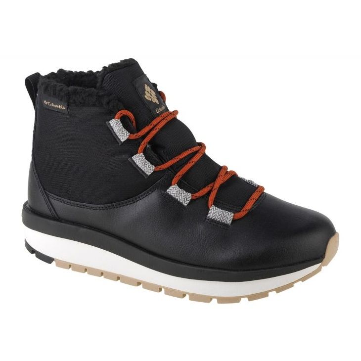Zapatos Columbia Moritza Shorty Wp 2007291010 negro Zapatos Columbia Moritza Shorty Wp 2007291010 negro