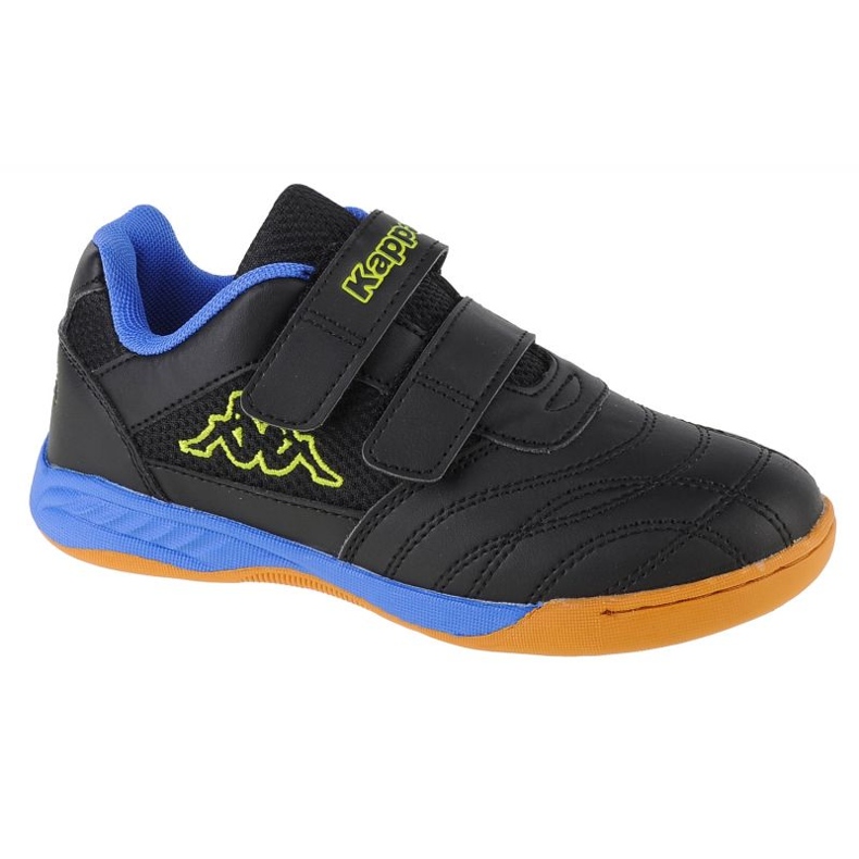 Zapatillas Kappa Kickoff Bc K Jr 260509BCK-1160 negro