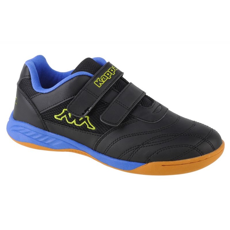 Zapatillas Kappa Kickoff Bc T Jr 260509BCT-1160 negro