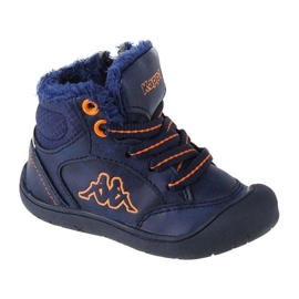 Zapatos Kappa Grane M Jr 280019M-6744 azul