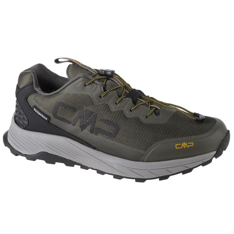 Zapatillas multideporte CMP Phelyx Wp 3Q65897-E980 verde