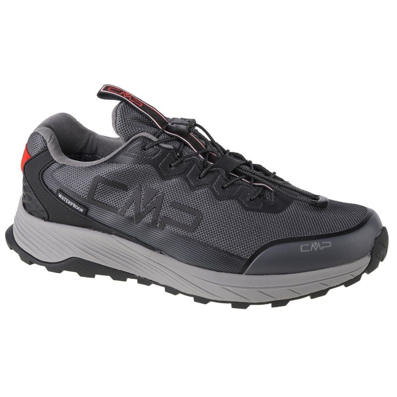 Zapatos CMP Phelyx Wp Multisport M 3Q65897-U911 gris