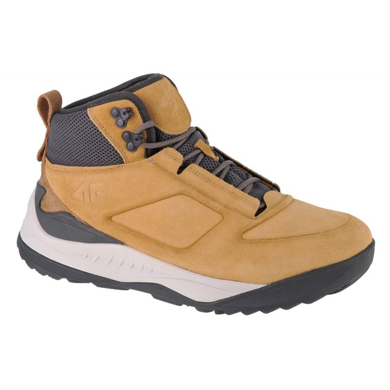 Botas Tundra 4F 4FAW22FWINM010-83S amarillo