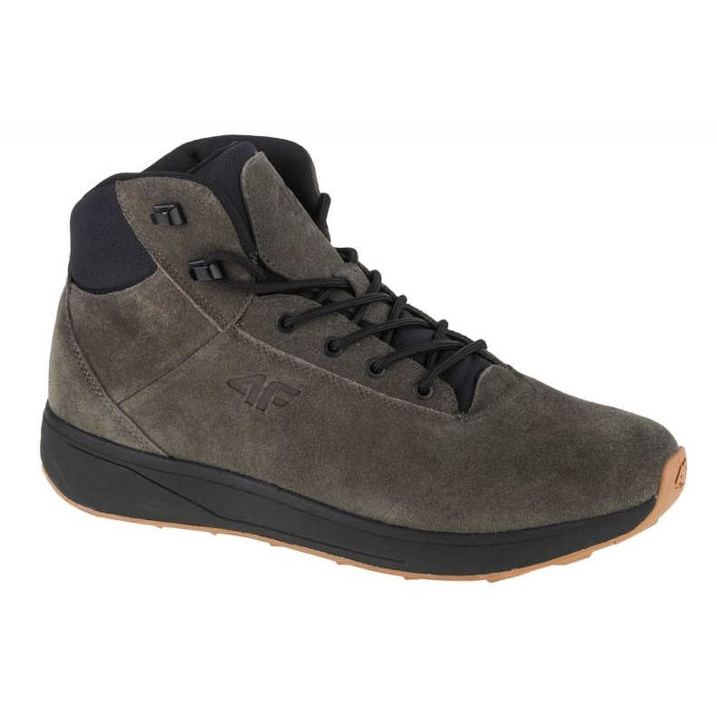 Botas de elemento 4F 4FAW22FWINM013-23S gris Botas de elemento 4F 4FAW22FWINM013-23S gris