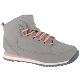 Botas de invierno 4F 4FJAW22FWINF004-27S gris Botas de invierno 4F 4FJAW22FWINF004-27S gris