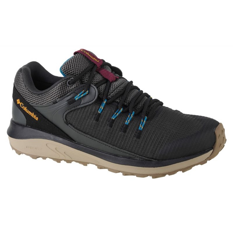 Columbia Trailstorm Wp M 1938891367 zapatos gris Columbia Trailstorm Wp M 1938891367 zapatos gris