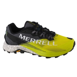 Merrell Mtl Long Sky 2 M J067367 zapatillas de running verde Merrell Mtl Long Sky 2 M J067367 zapatillas de running verde