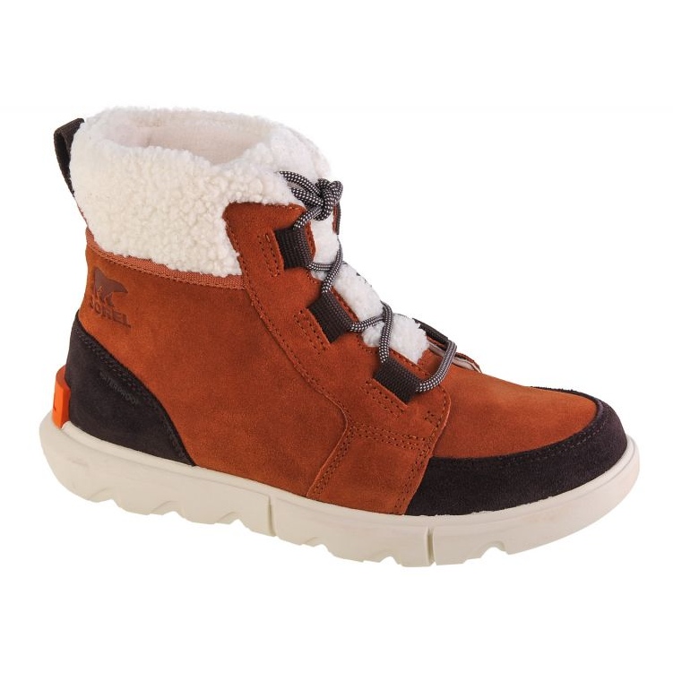 Zapatos Sorel Explorer Ii Carnival Cozy Wp 1959391263 marrón