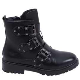 BM Botas mujer Ragnar Negras negro