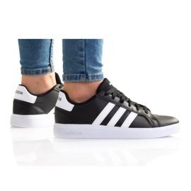 Zapatillas Adidas Grand Court 2.0 K GW6503 negro