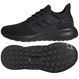 Zapatillas running adidas EQ19 Run M H02046 negro