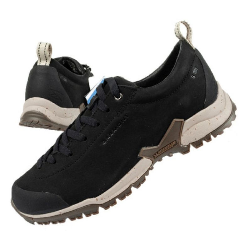 Garmont Tikal 4S G-Dry 002507 Zapatillas de trekking negro