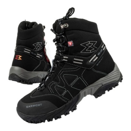 Zapatos trekking Garmont Momentum Wp M 002643 negro