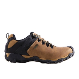 Botas con aislamiento marrones de Bamroks beige Botas con aislamiento marrones de Bamroks beige