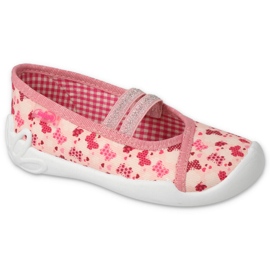 Zapatos befado niño 116X310 rosa