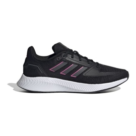 Zapatos adidas Runfalcon 2.0 W FY9624 negro Zapatos adidas Runfalcon 2.0 W FY9624 negro