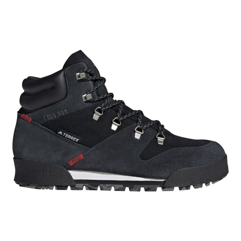 Zapatillas Adidas Terrex Snowpitch FV7957 negro