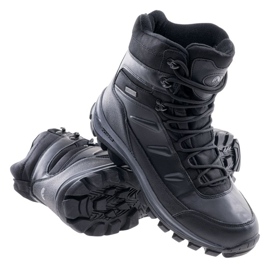 Zapatillas Elbrus Spike Mid Wp 92800064161 negro