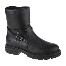 Botines Rieker W Z9155-00 negro