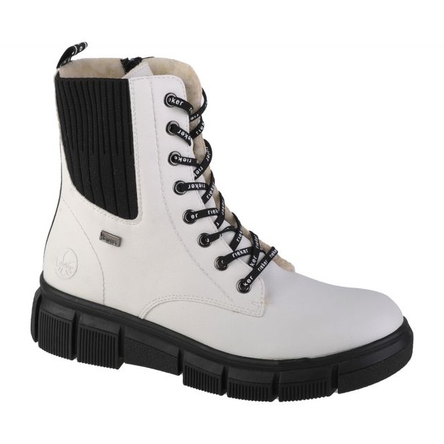 Botines Rieker W X3414-80 blanco