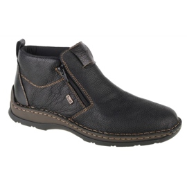 Patucos Rieker M 05398-00 negro