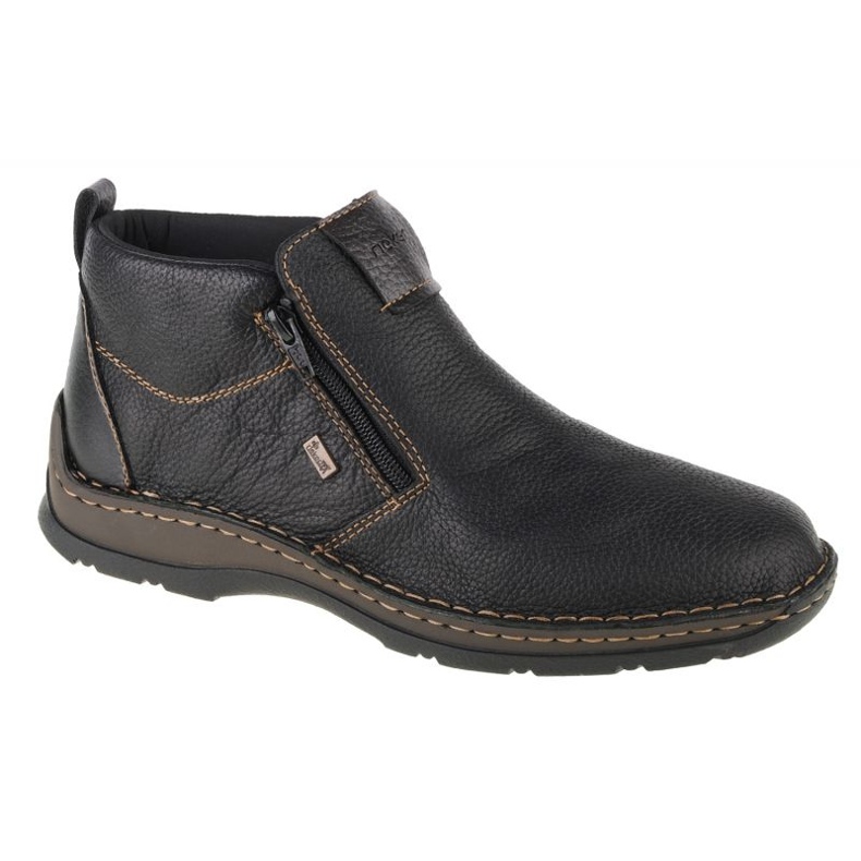Patucos Rieker M 05398-00 negro