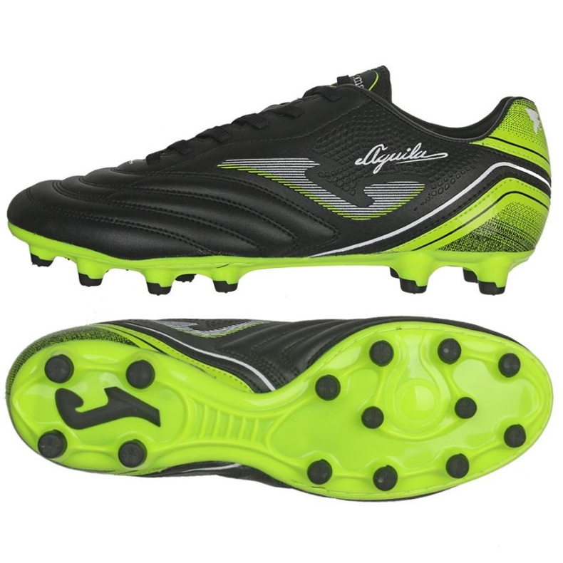 Zapatos Joma Aguila 2231 Fg M AGUW2231FG negro negro