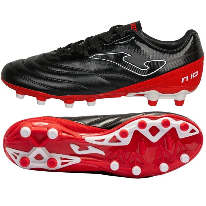 Zapatos Joma Numero-10 2241 Fg M N10W2241FG negro