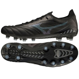 Zapatos Mizuno Morelia Neo Iii ß Elite Md M P1GA229199 negro negro