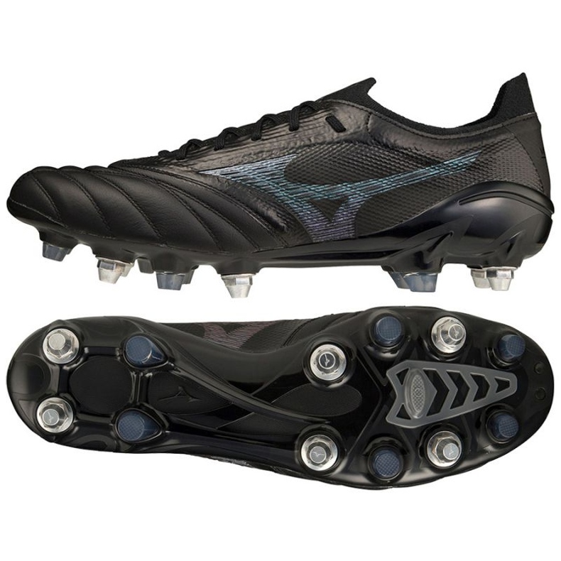 Zapatillas Mizuno Morelia Neo Iii ß Elite Mix P1GC229199 negro negro