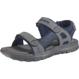Sandalias Skechers Upwell M 51874/NVCC azul marino gris