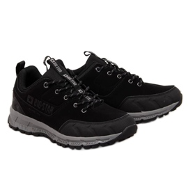 Zapatillas deportivas Big Star INT1607B negro
