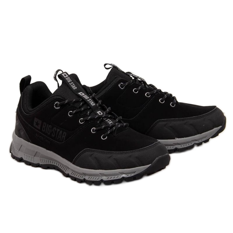 Zapatillas deportivas Big Star INT1607B negro