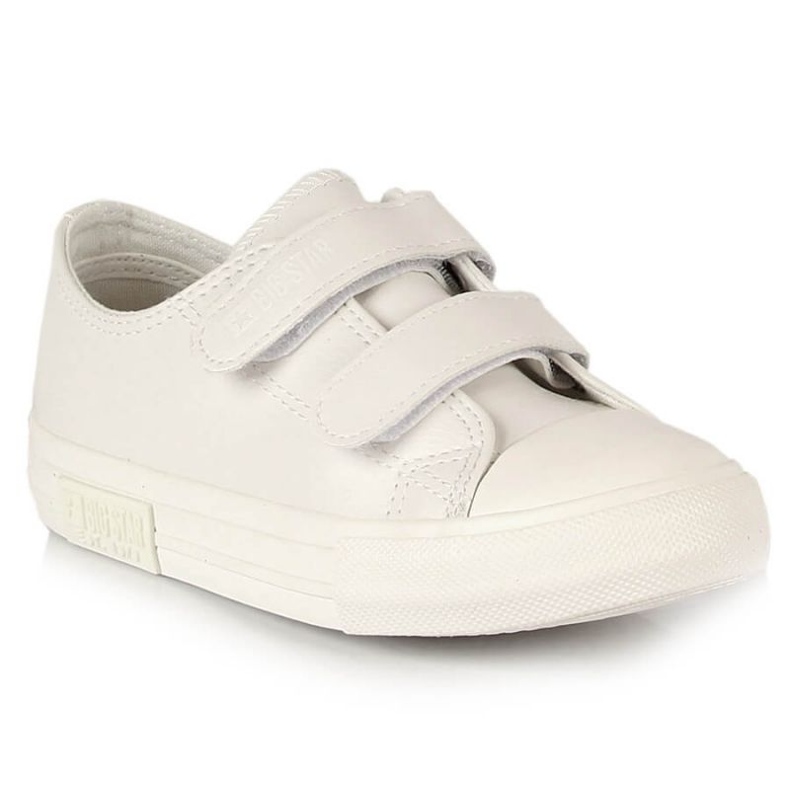 Zapatillas Big Star Jr. INT1736B blanco Zapatillas Big Star Jr. INT1736B blanco